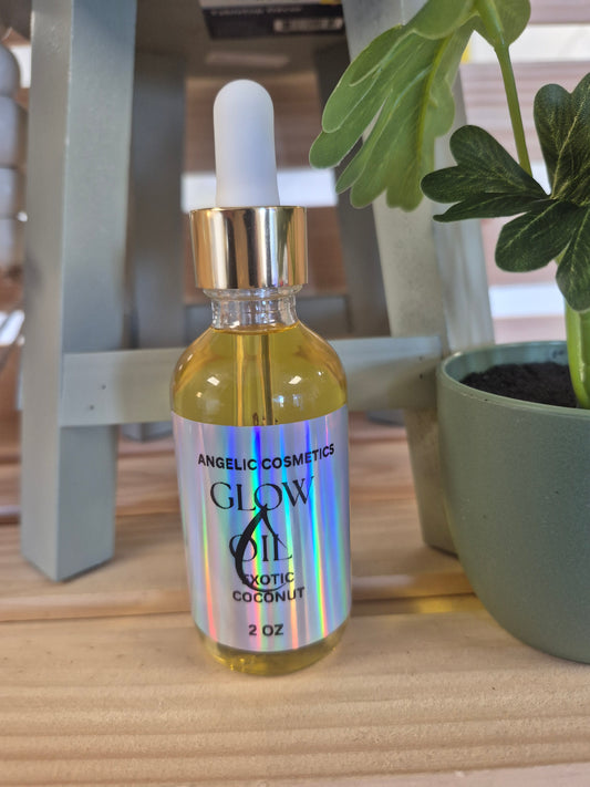 Glow Oil (Body Oil) 2oz