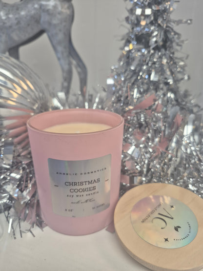 Christmas Cookie Soy Wax Candles