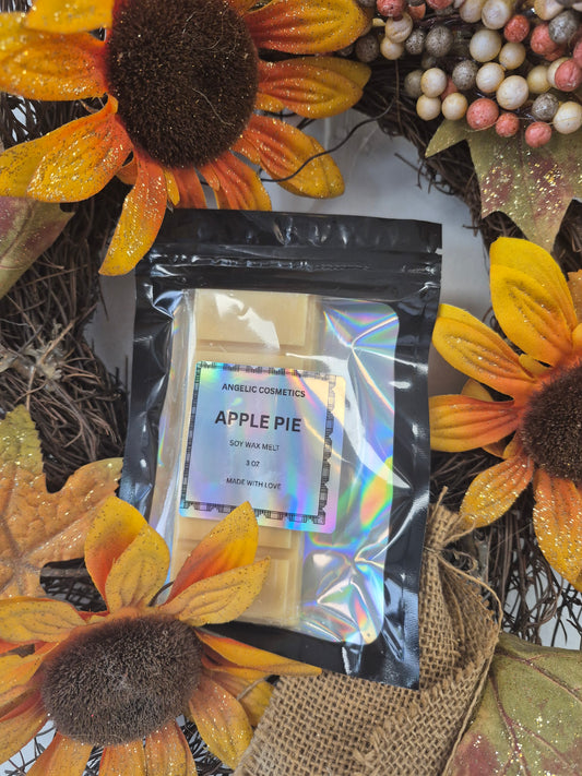 Apple Pie Soy Wax Melts 🥧