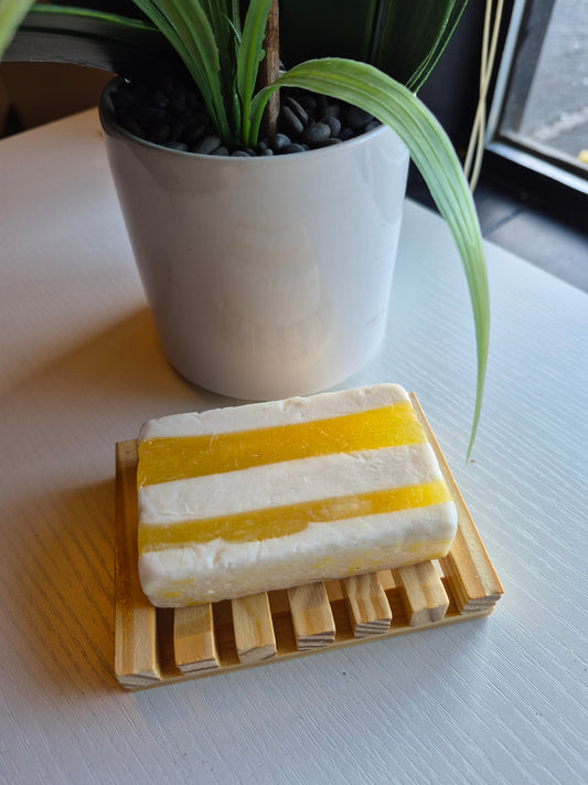 Wooden Soap Dish