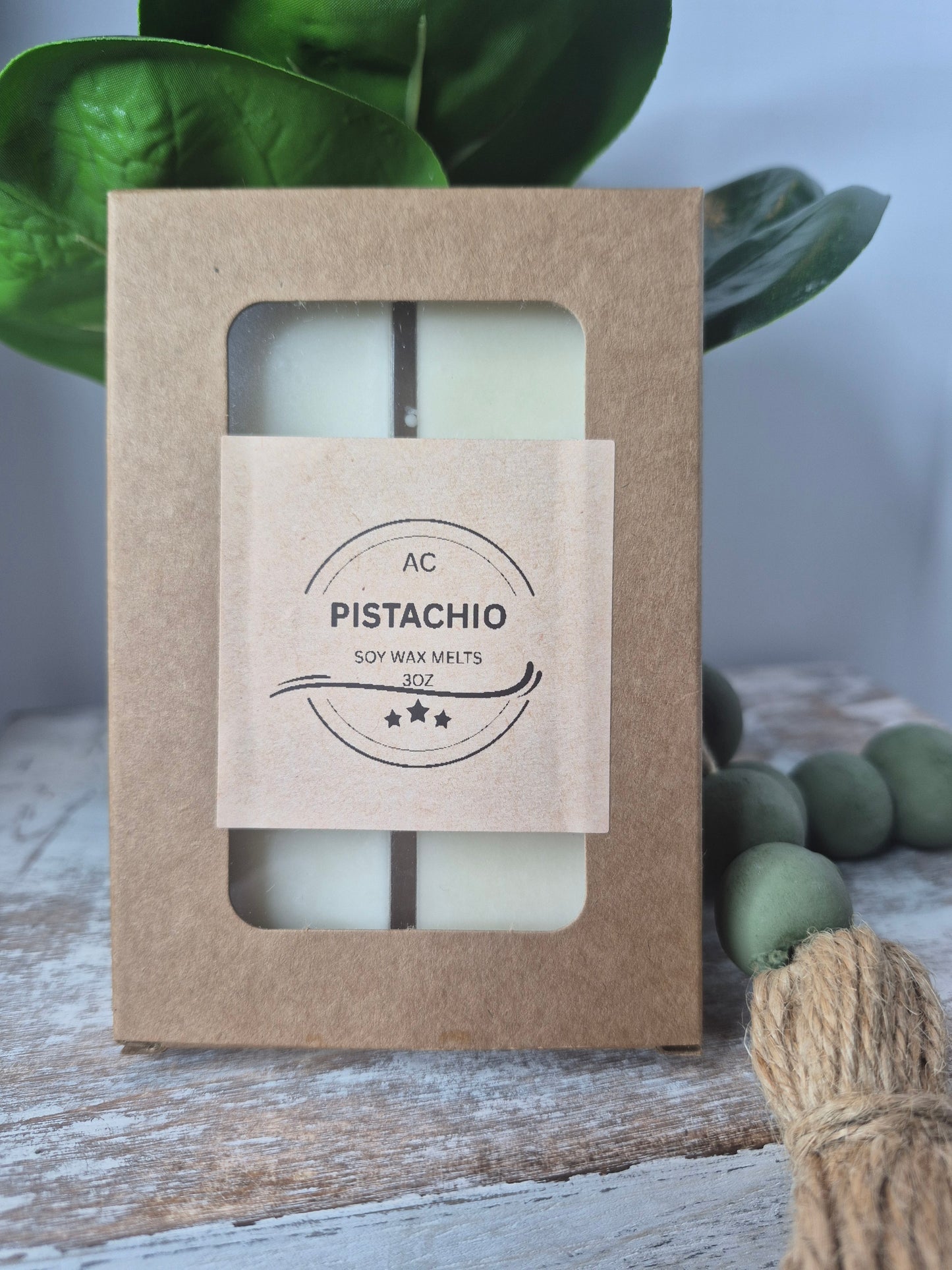 100% Soy Wax Melts 3oz