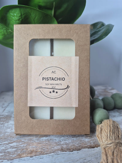 100% Soy Wax Melts 3oz