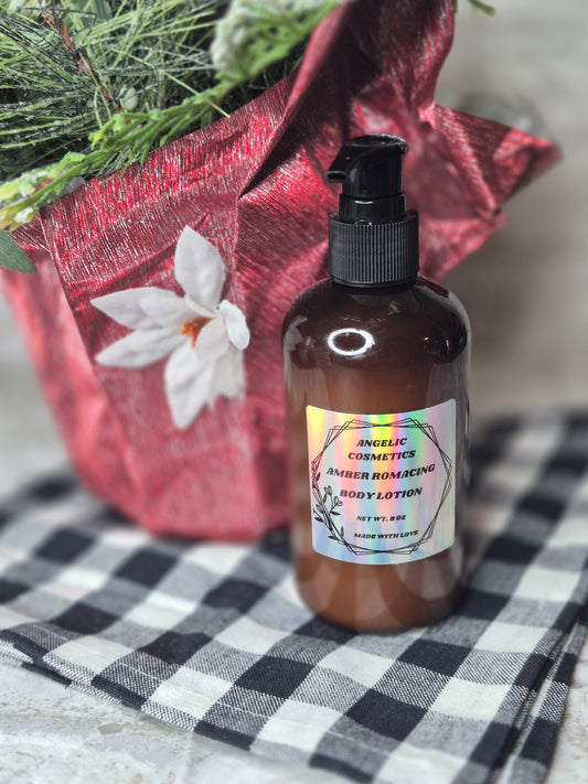 Amber Romancing Body Lotion