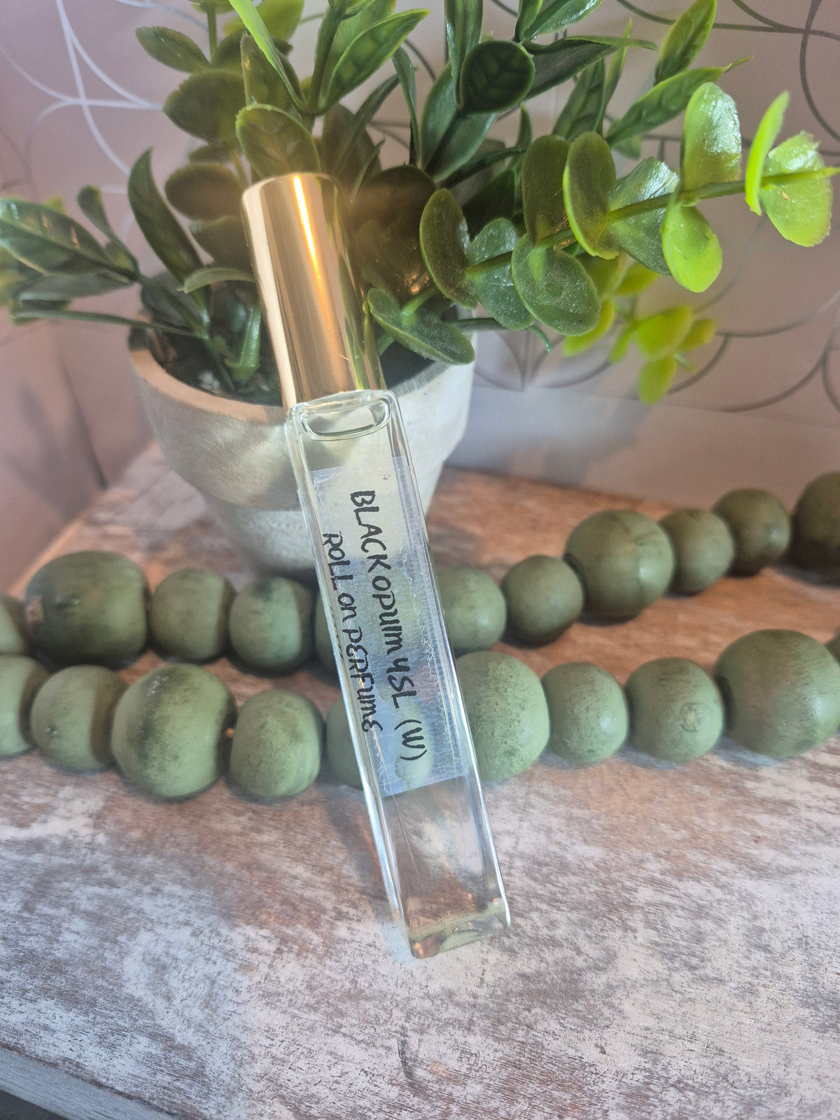 10ml Perfume Oils