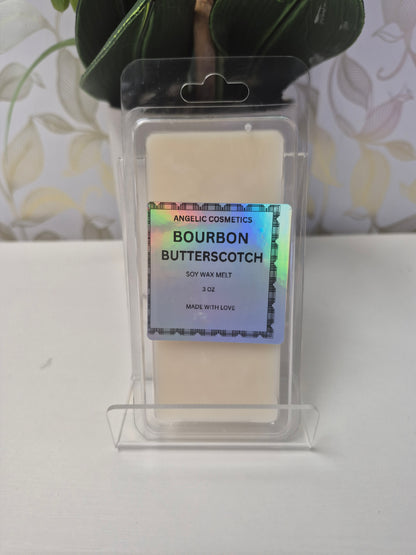 Bourbon Butterscotch Soy Wax Melts