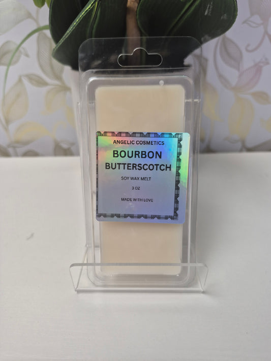 Bourbon Butterscotch Soy Wax Melts