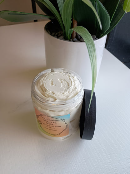 Jamaica Me Crazy Whipped Body Butter