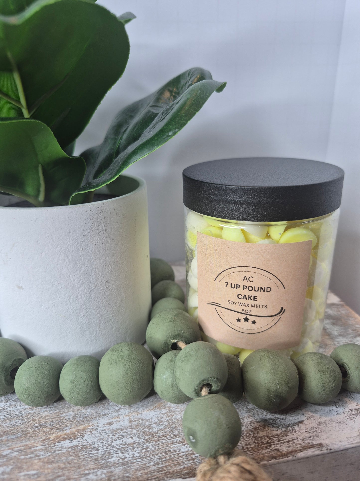 100% Soy Wax Melts 5oz
