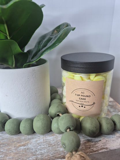 100% Soy Wax Melts 5oz