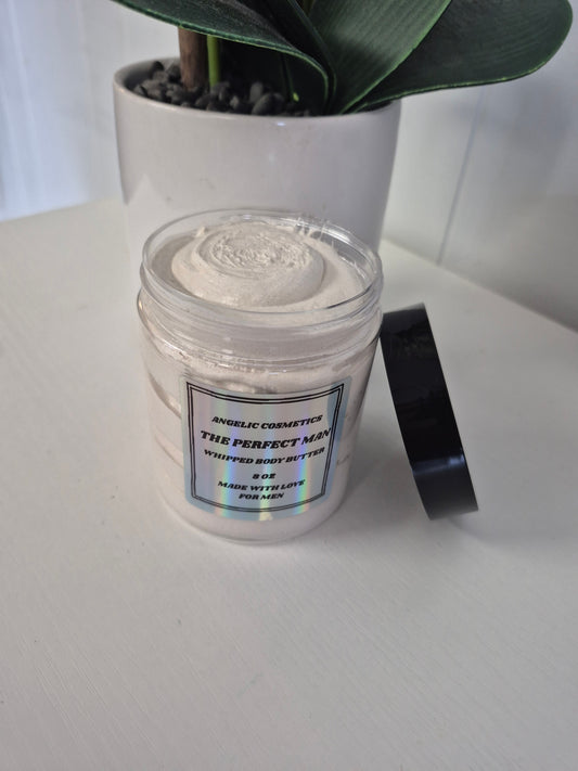 The Perfect Man Whipped Body Butter