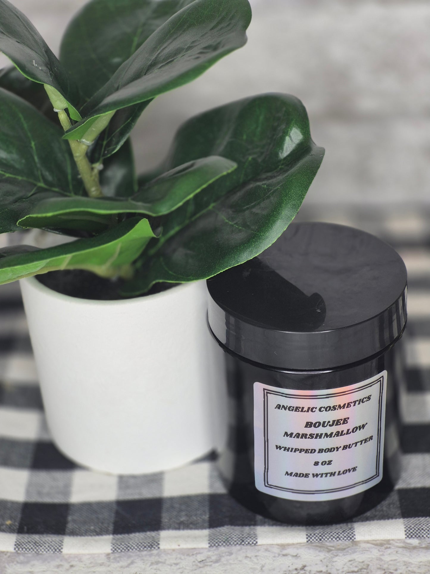 Whipped Body Butters 8oz