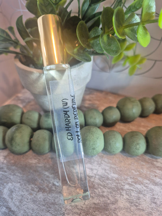 10ml Perfume Oils