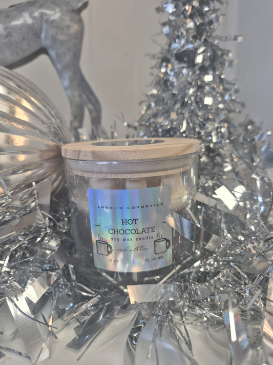 Hot Chocolate Soy Wax Candles