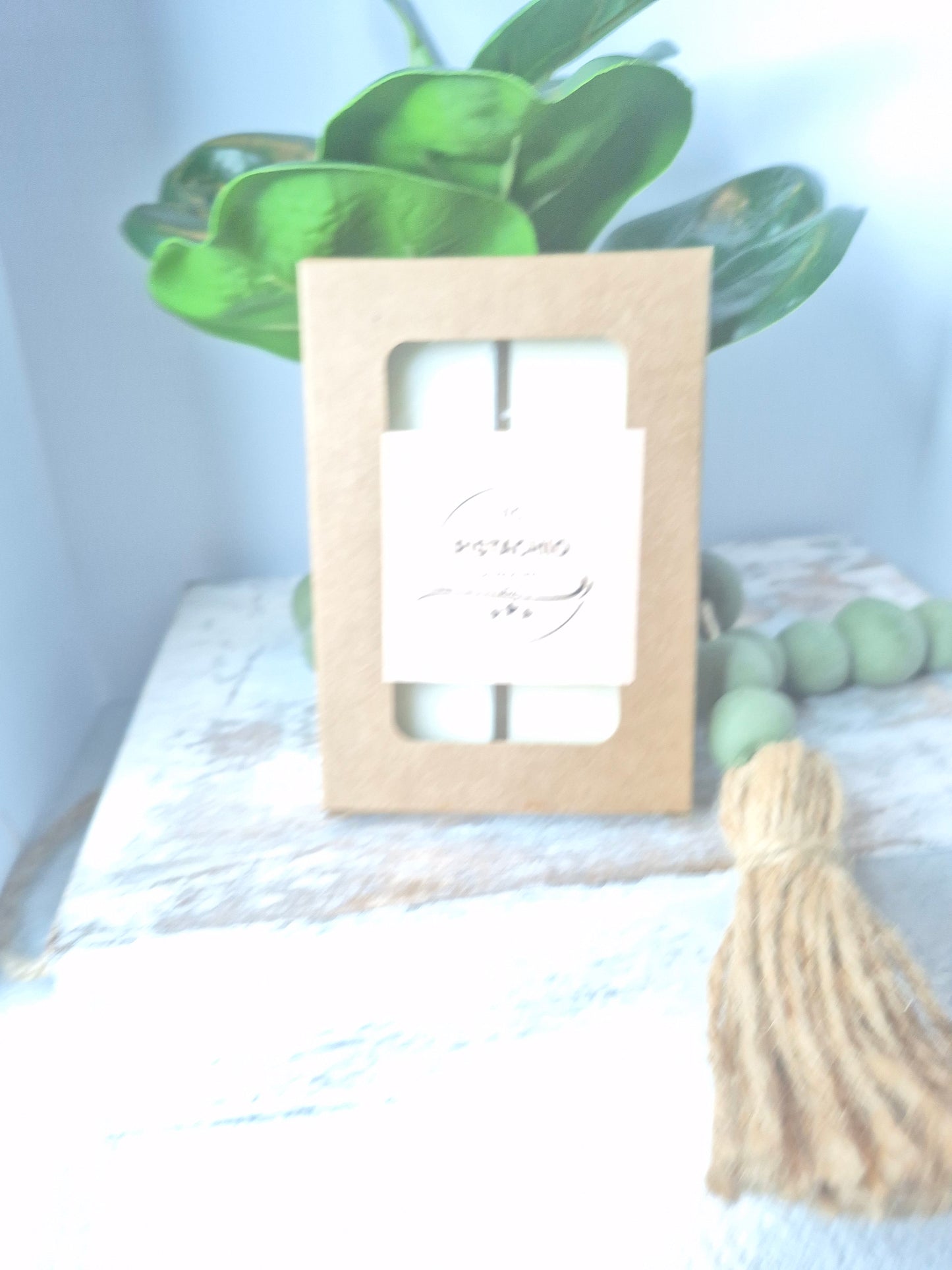 100% Soy Wax Melts 3oz