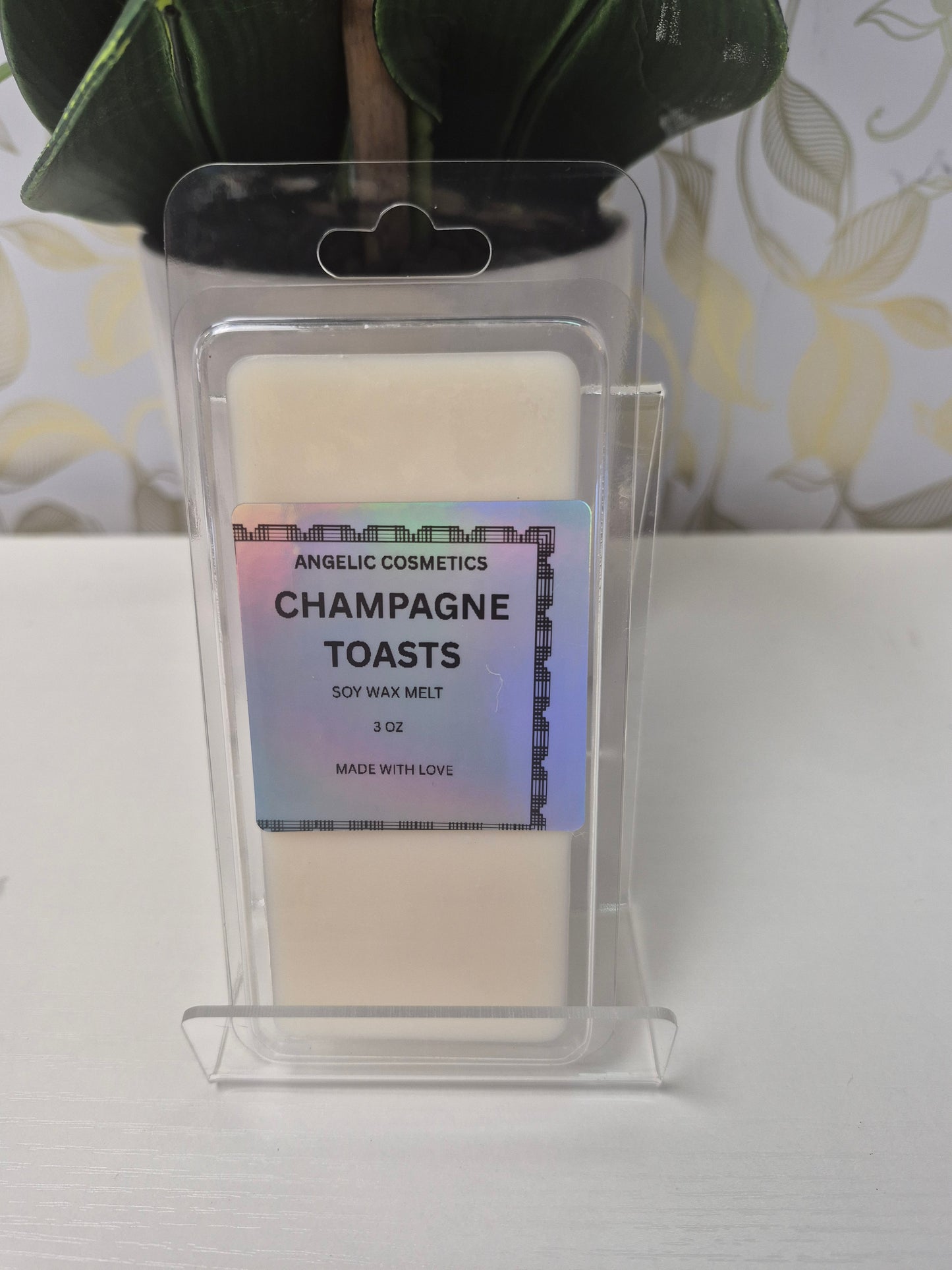 Champagne Toasts Soy Wax Melts