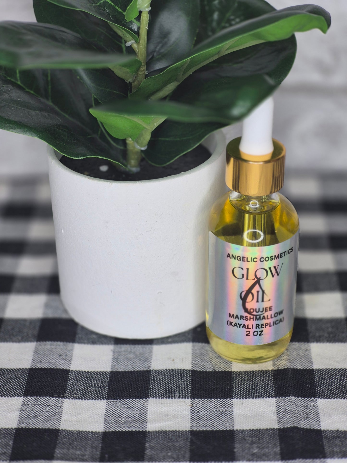 Glow Oil (Body Oil) 2oz