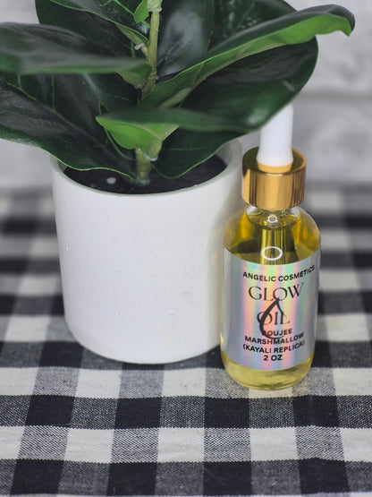 Glow Oil (Body Oil) 2oz