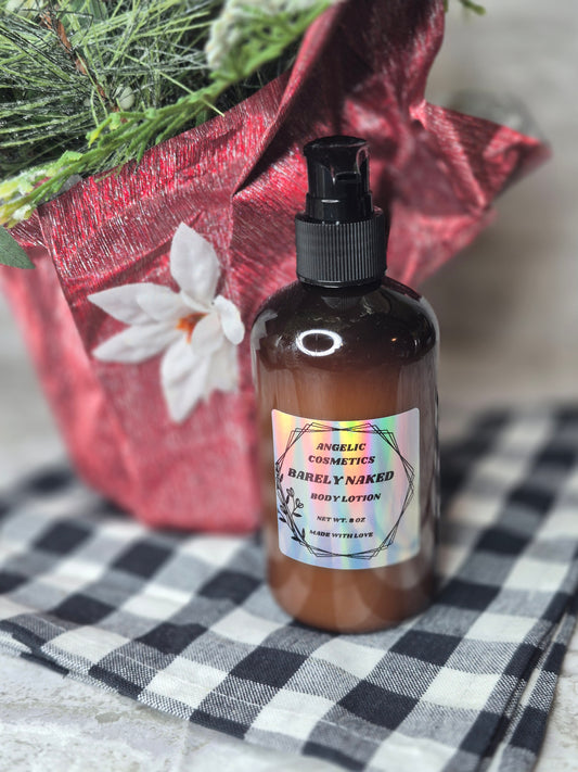 Barely Naked Body Lotion