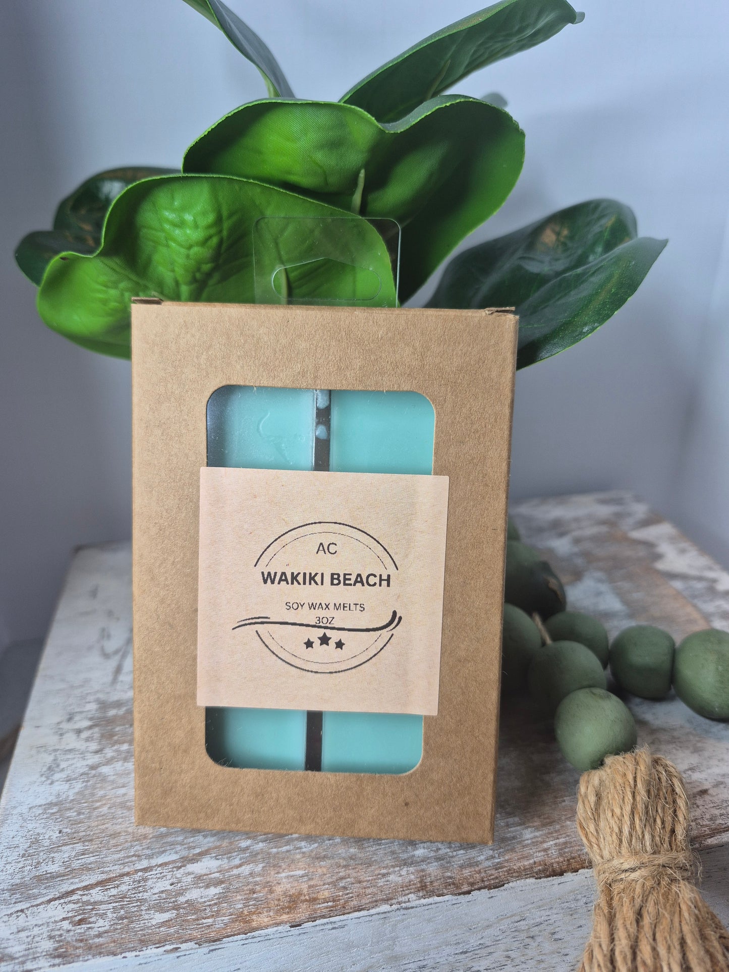 100% Soy Wax Melts 3oz