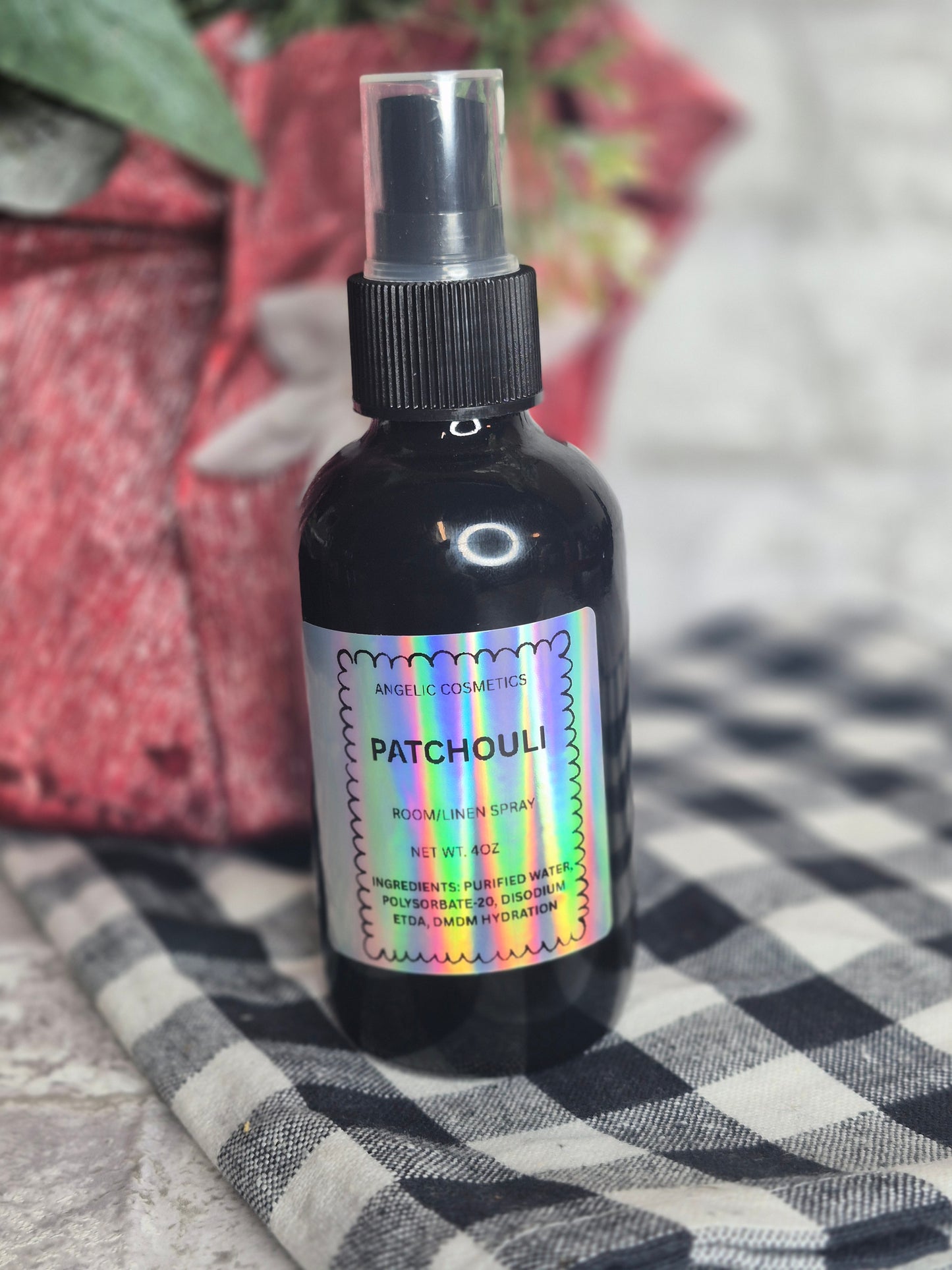 Room and linen Sprays