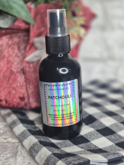 Room and linen Sprays