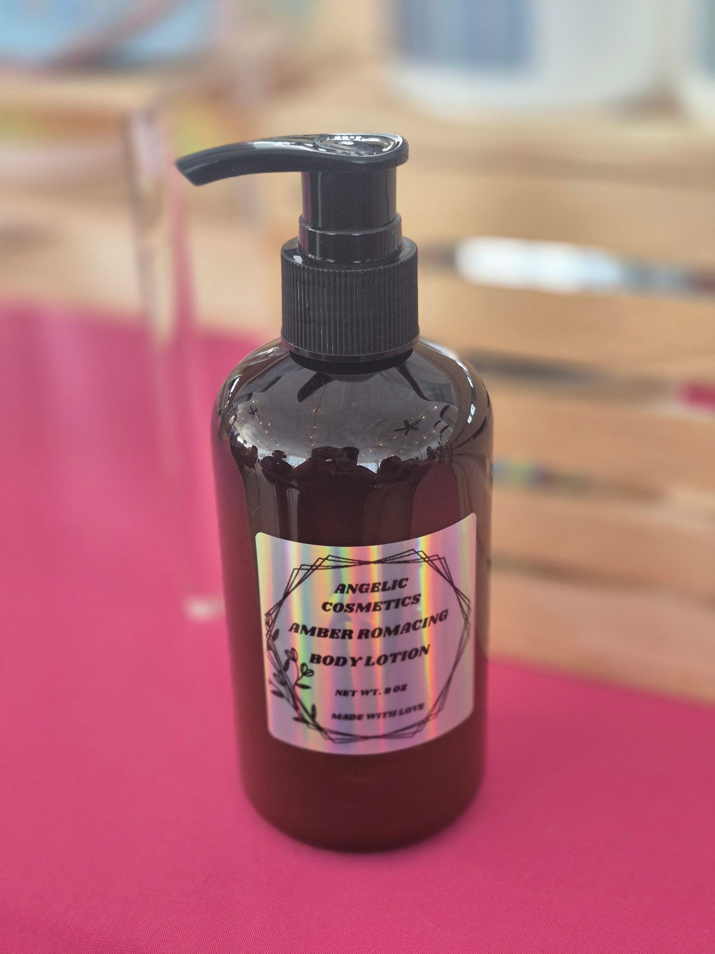 Moisturizing Body Lotions