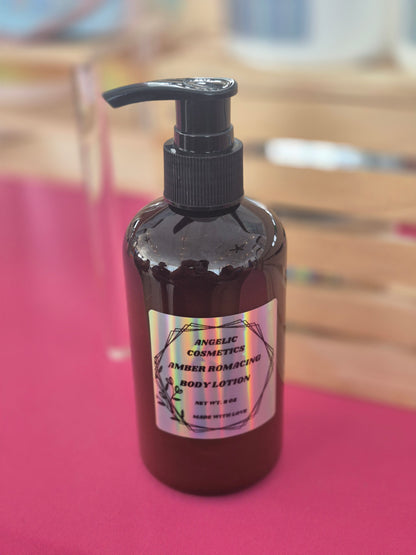 Moisturizing Body Lotions