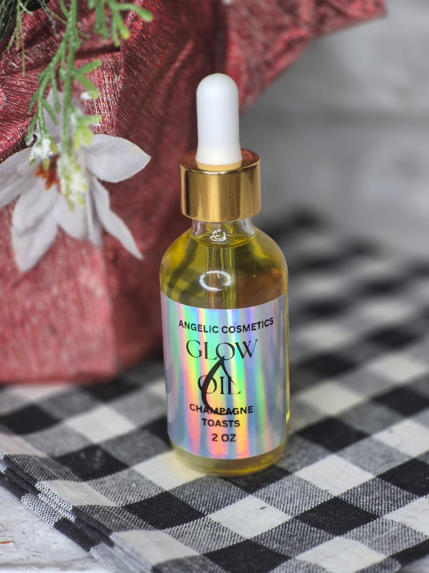 Glow Oil (Body Oil) 2oz