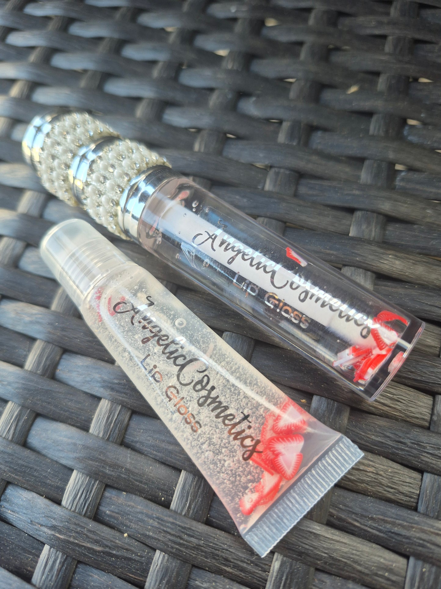 Strawberry Shortcake Lip Gloss