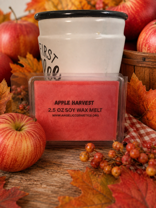 Apple Harvest Soy Wax Melts