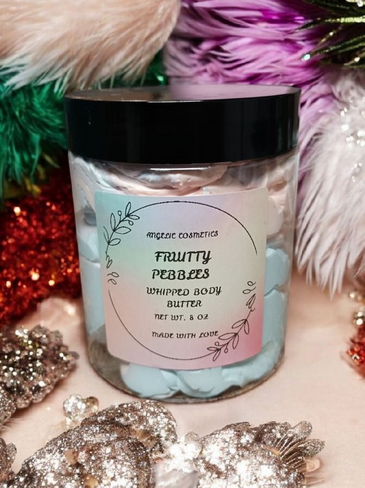 Fruity Pebbles Whipped Body Butter