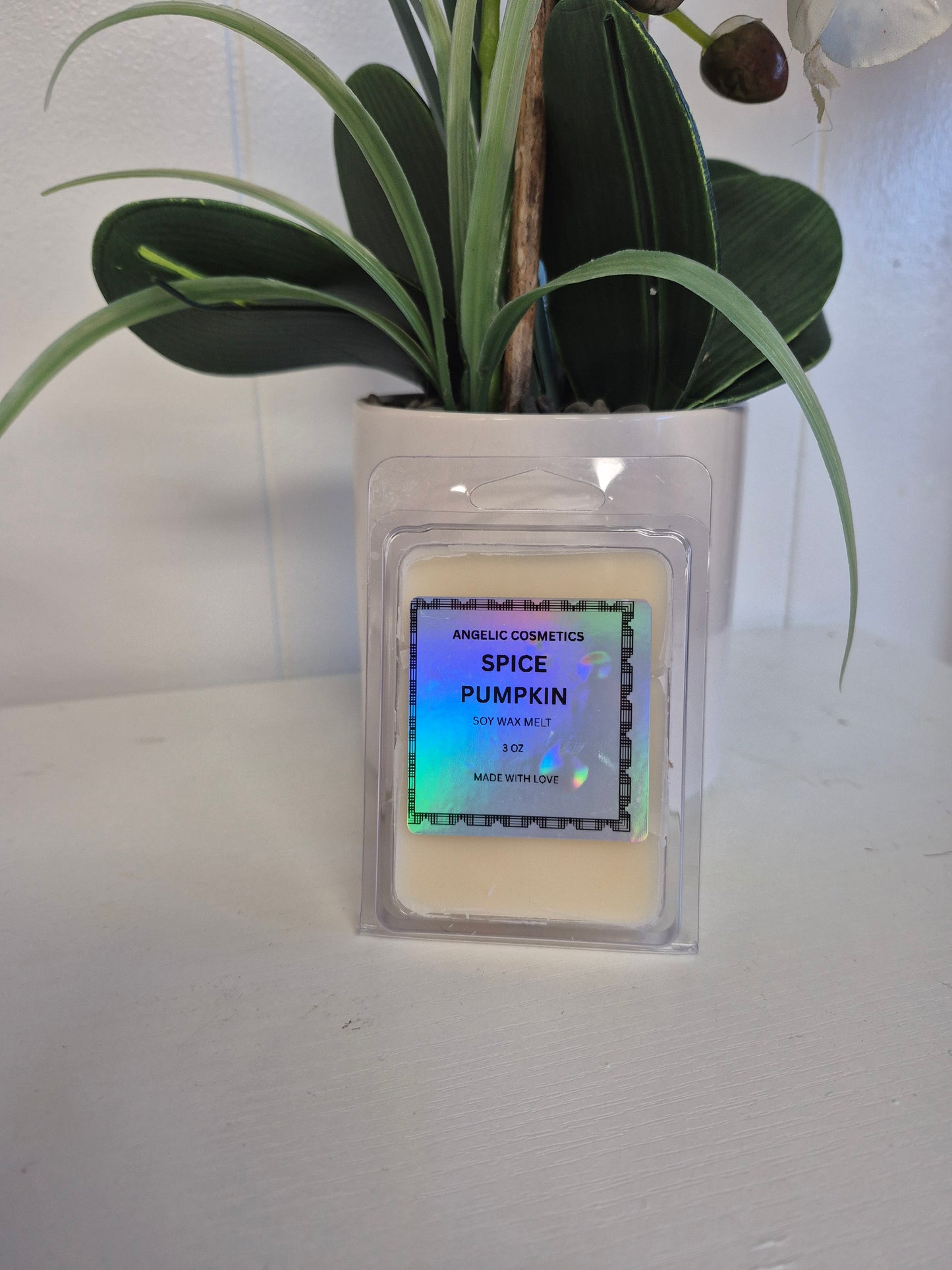 Spiced Pumpkin Wax Melts (Fall Collection)