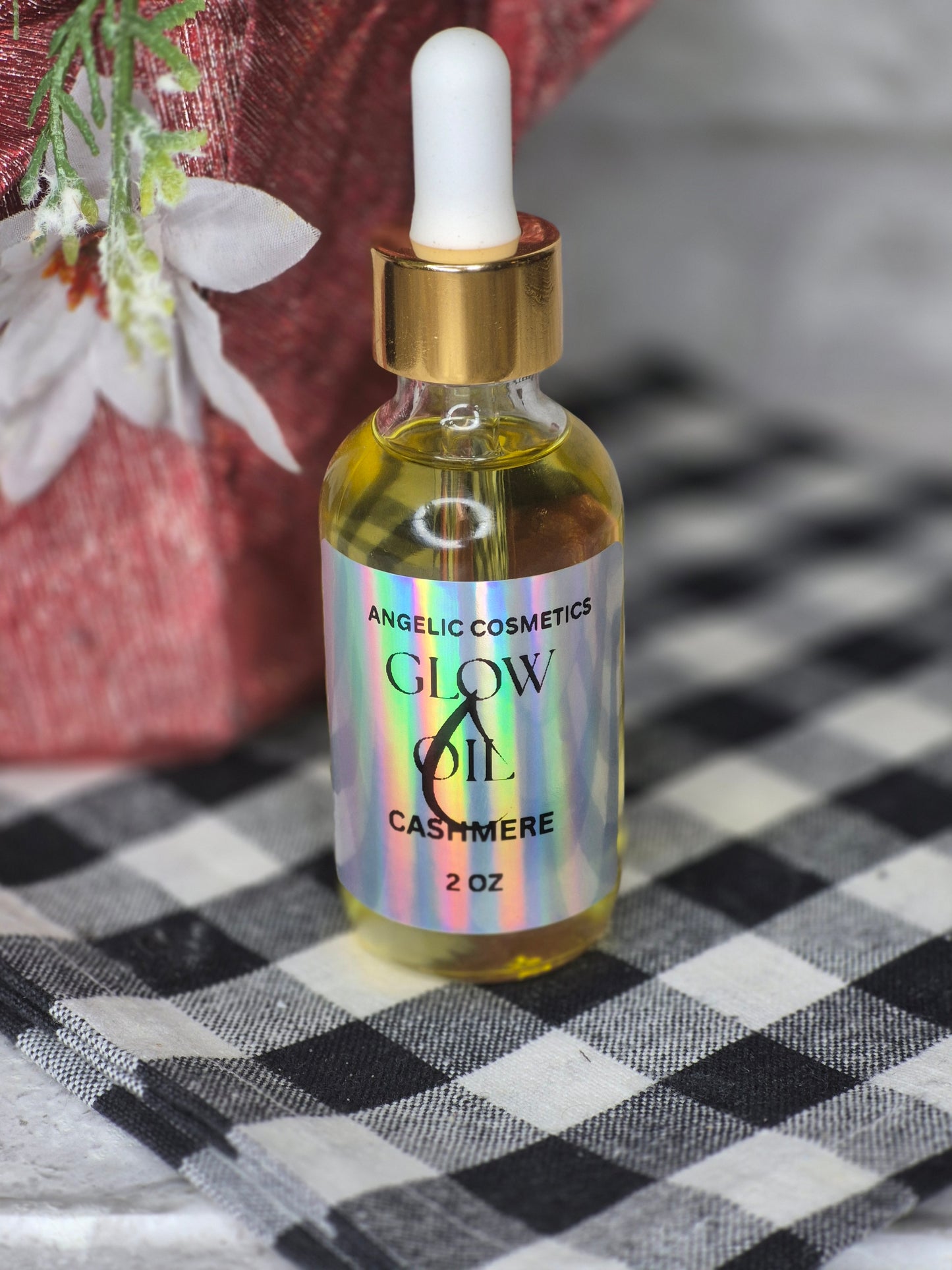 Glow Oil (Body Oil) 2oz