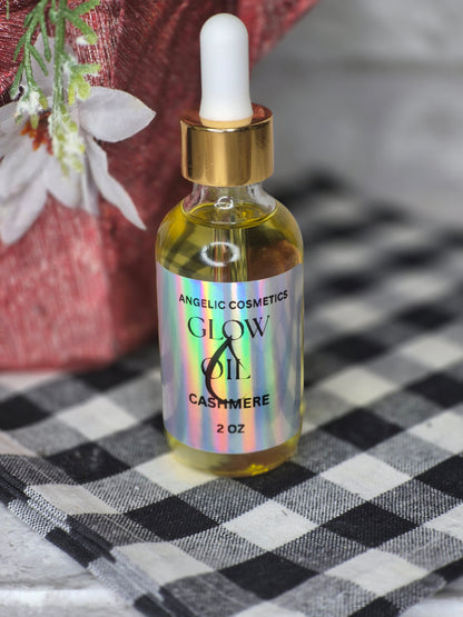 Glow Oil (Body Oil) 2oz