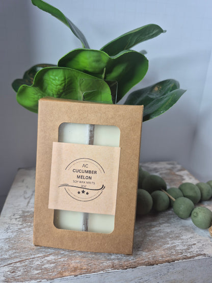 100% Soy Wax Melts 3oz