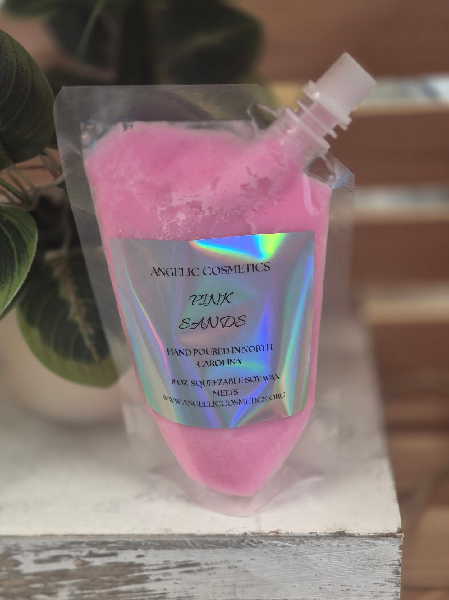 Squeezable Soy Wax Melts