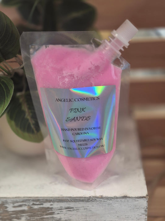 Squeezable Soy Wax Melts