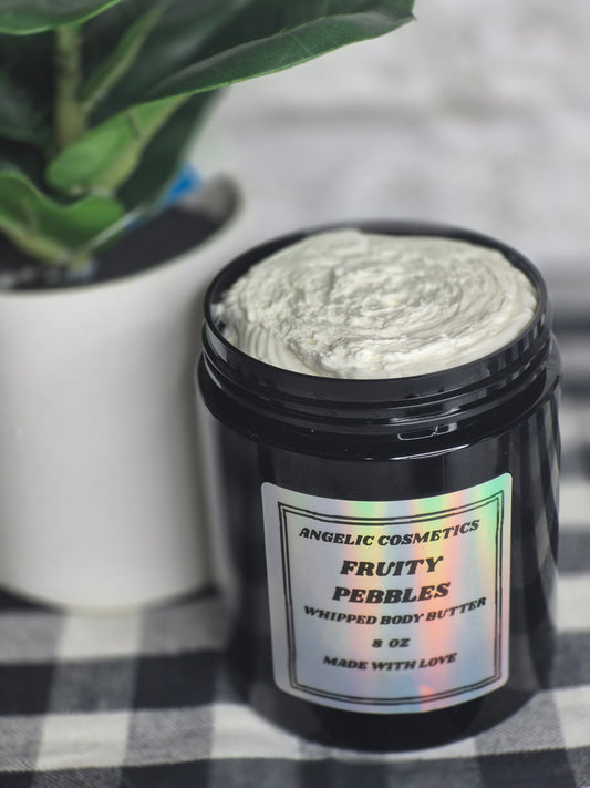 Fruity Pebbles Whipped Body Butter