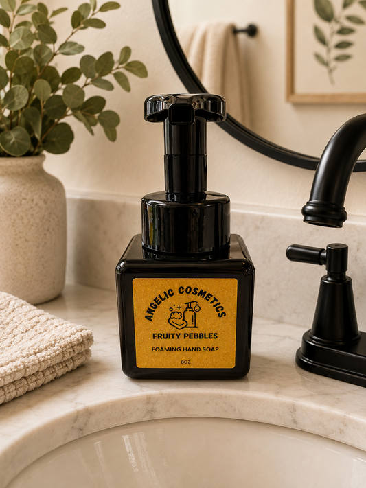 Fruity Pebbles Foaming Hand Soap