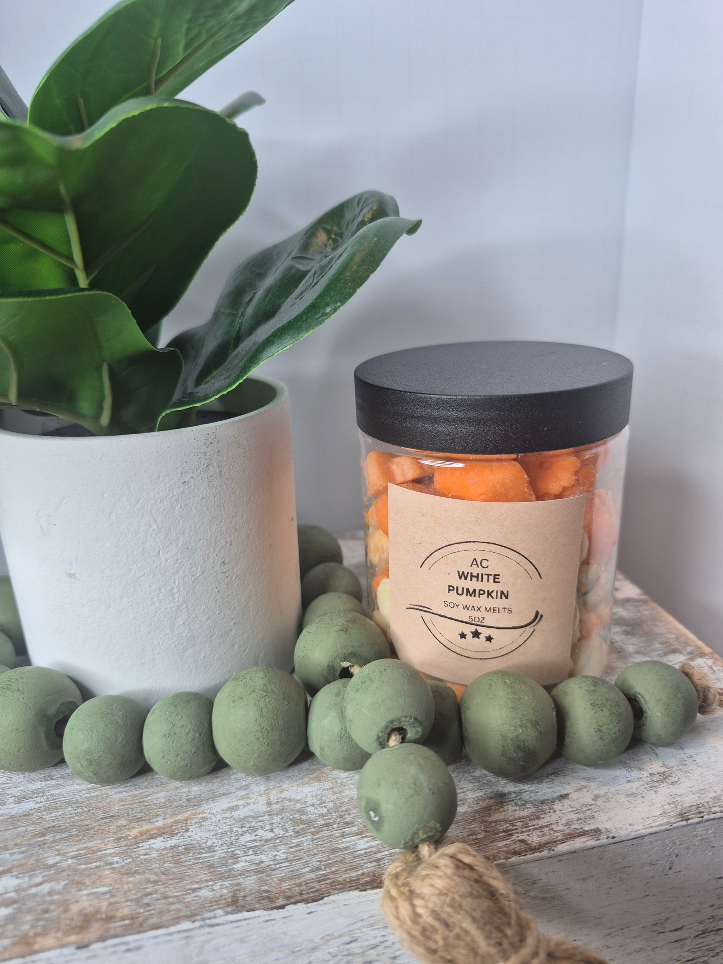 100% Soy Wax Melts 5oz