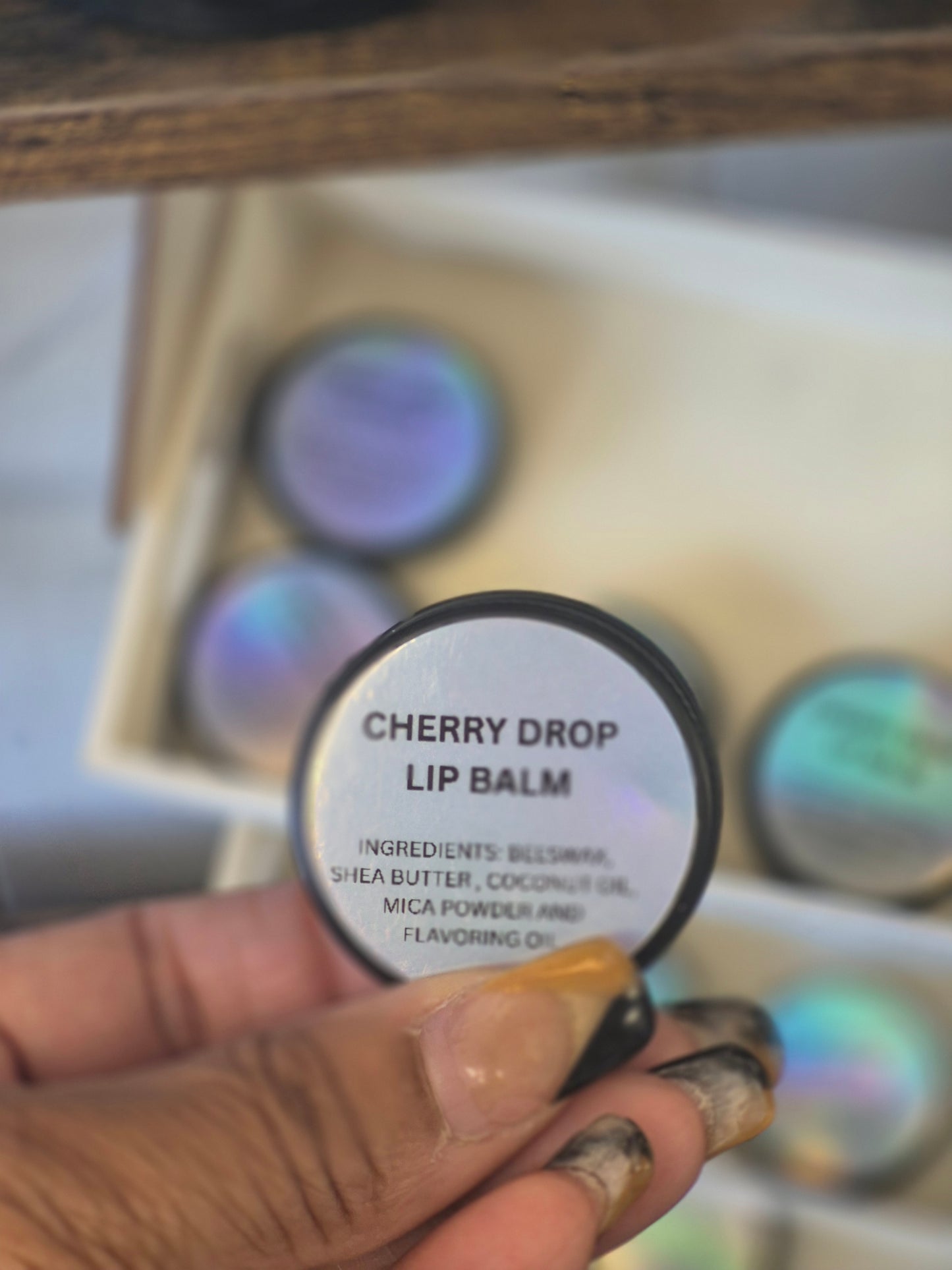Lip balm