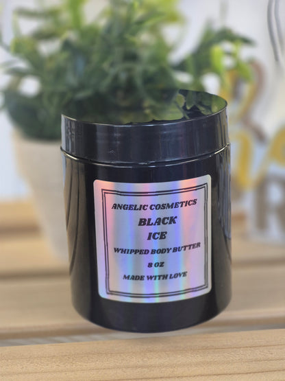 Whipped Body Butters 8oz