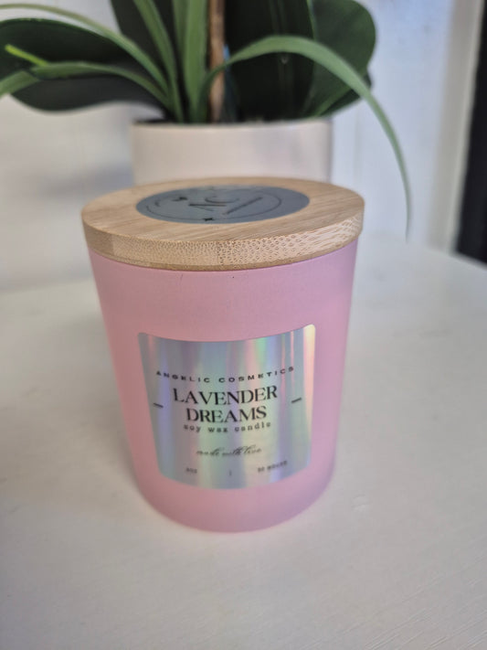 Lavender Dreams Candle (Relax Collection)