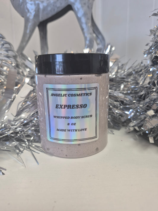 Expresso Whipped Scrubs