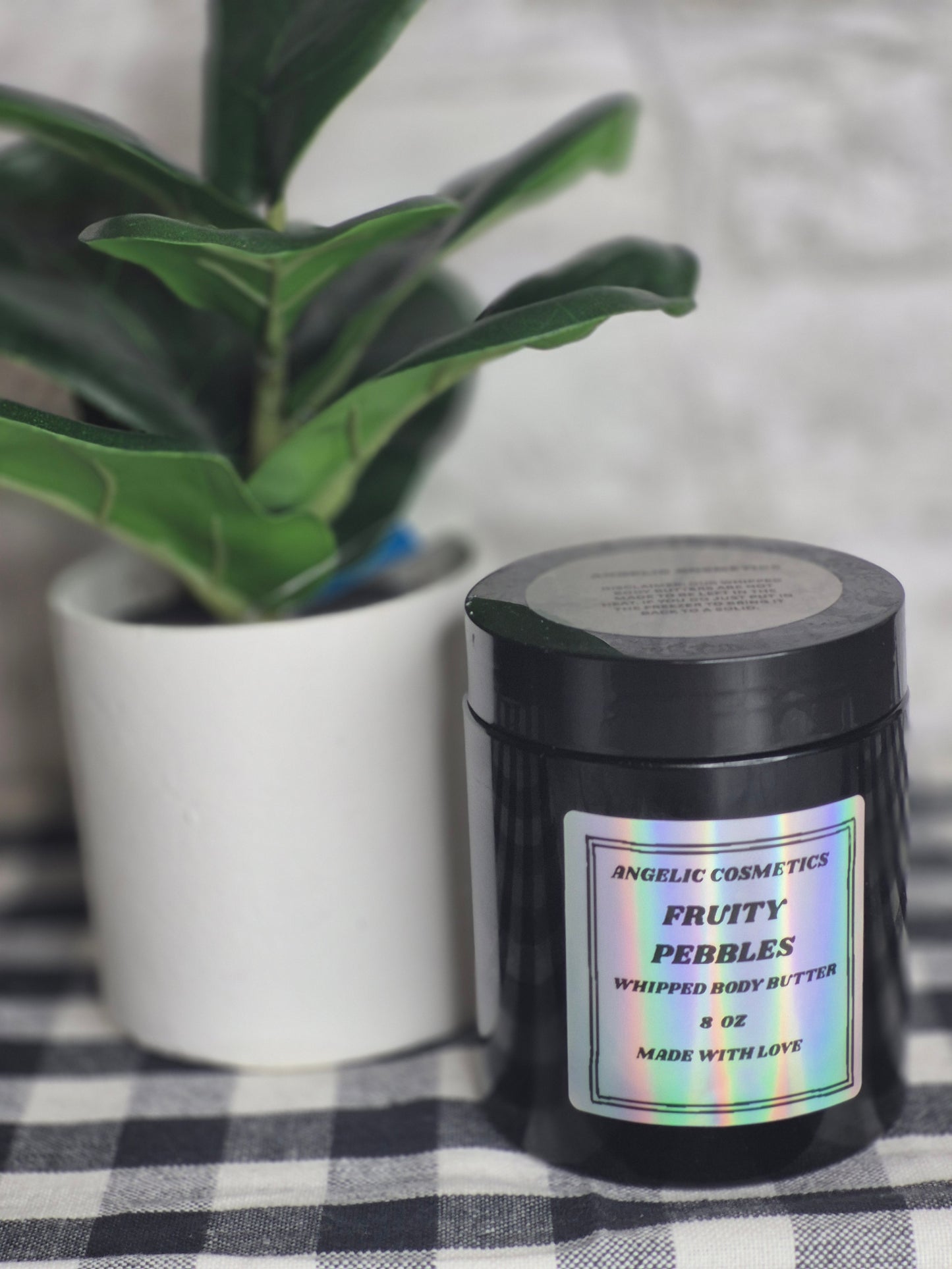 Whipped Body Butters 8oz