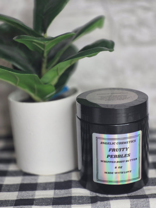 Fruity Pebbles Whipped Body Butter