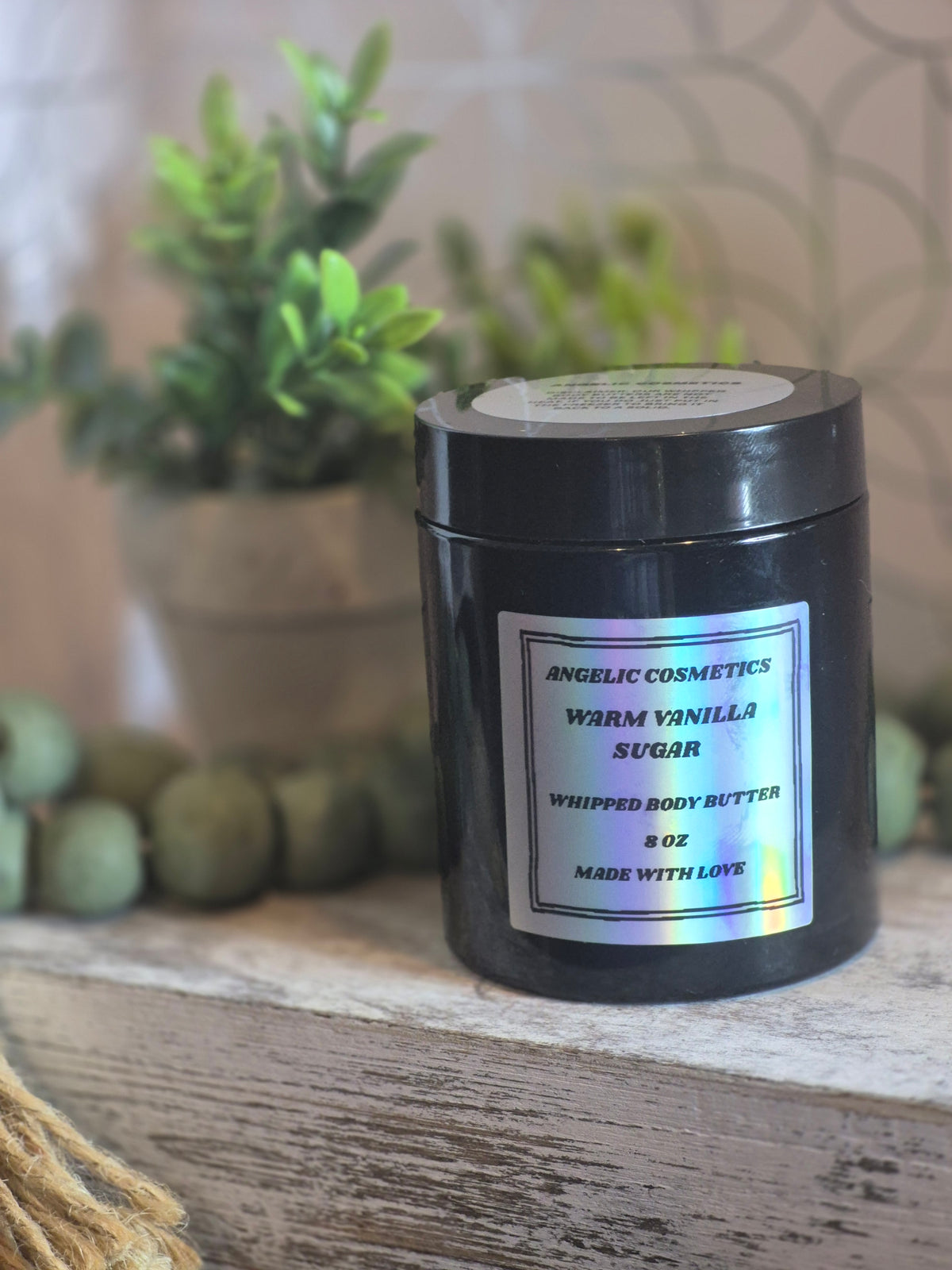 Whipped Body Butters 8oz