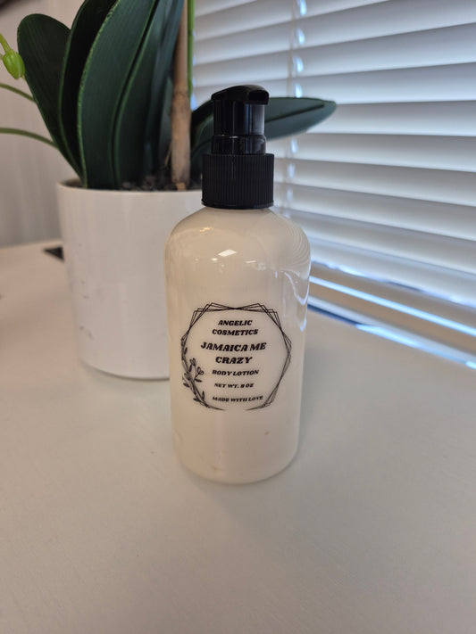 Jamaica Me Crazy Body Lotion 🧴🧴