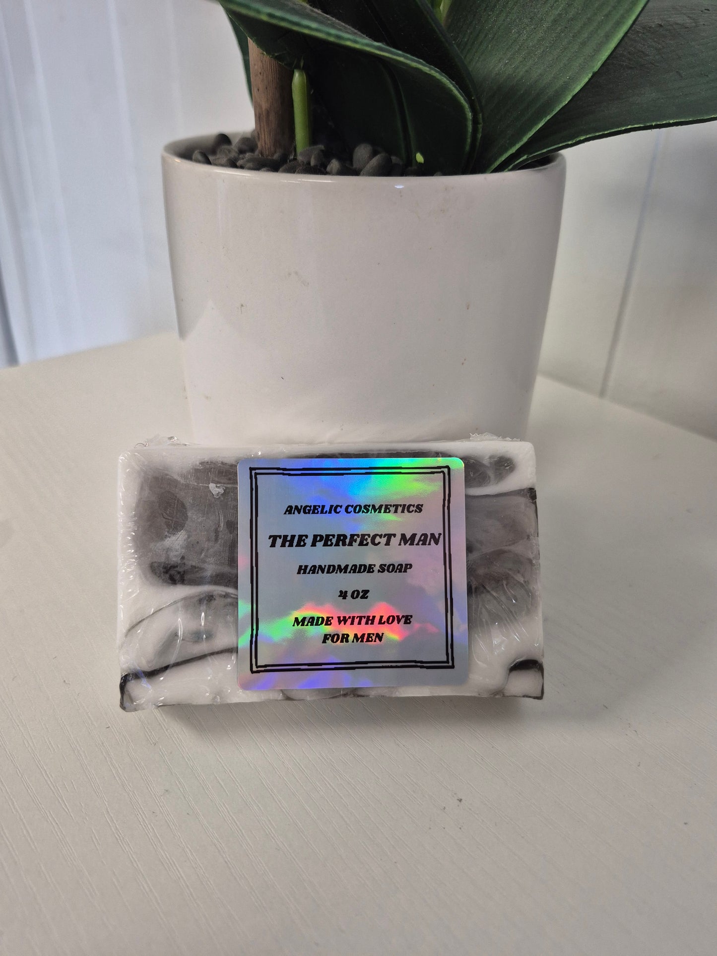 The Perfect Man Handmade Soap