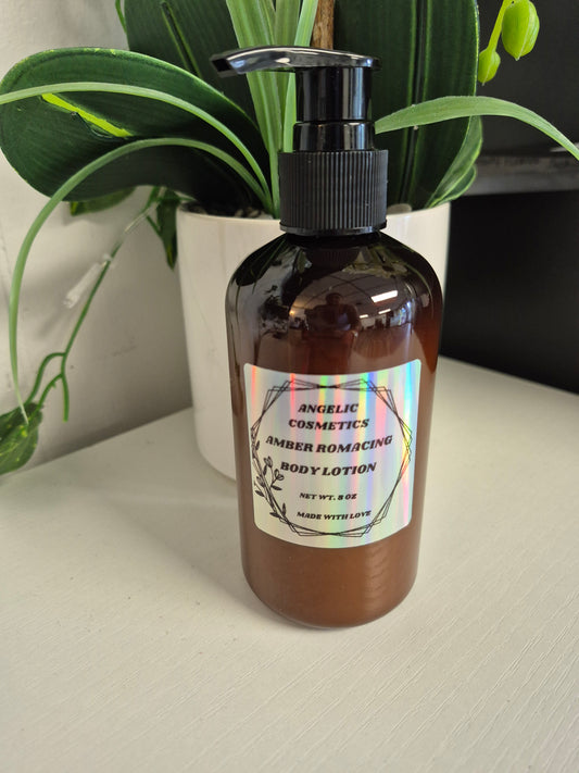 Amber Romancing Body Lotion